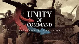 Unity of Command: Stalingrad Campaign | PC Mac Linux Steam Game | Fanatical