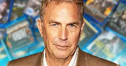 Kevin Costner on physical media: "DVD is not dead"