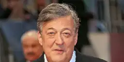 'Harry Potter' audiobook narrator Stephen Fry said AI was used to steal his voice, and warned that convincing deepfake videos of celebrities will be next
