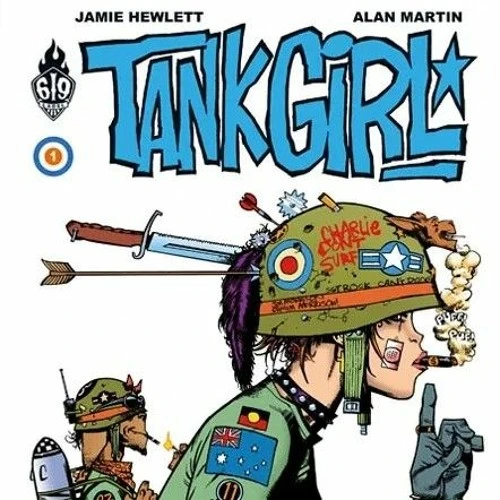 785 - Tank Girls feat. Brace Belden (11/27/23)