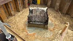 2.000 Jahre alter Brunnen bei Bauarbeiten entdeckt