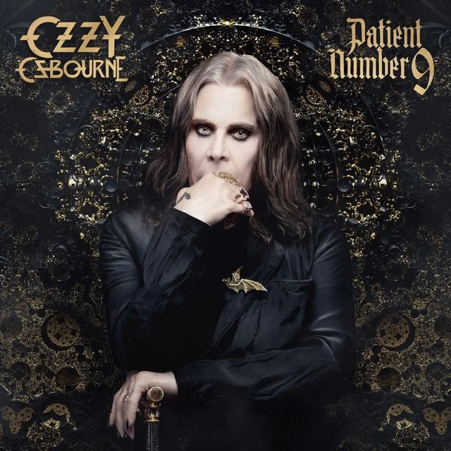 Ozzy Osbourne - Patient Number 9 (feat. Jeff Beck)