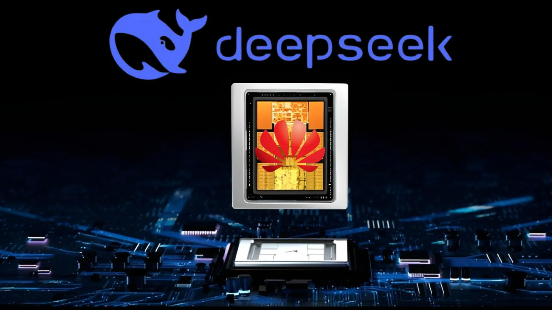 DeepSeek R1 Is Reportedly Running Inference On Huawei's Ascend 910C AI Chips, Showing China's Growing AI Capabilities