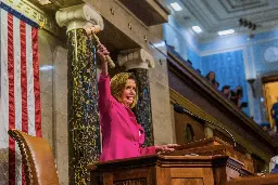 Nancy Pelosi's Portfolio Returned Over 700% In a Decade: Copy Her Investment Strategy Here