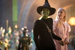 ‘Wicked’ Overtakes ‘Mamma Mia!’ To Become No. 1 Stage Musical Adaptation Ever At Global Box Office