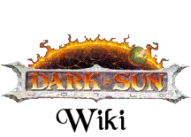 Dark Sun Wiki