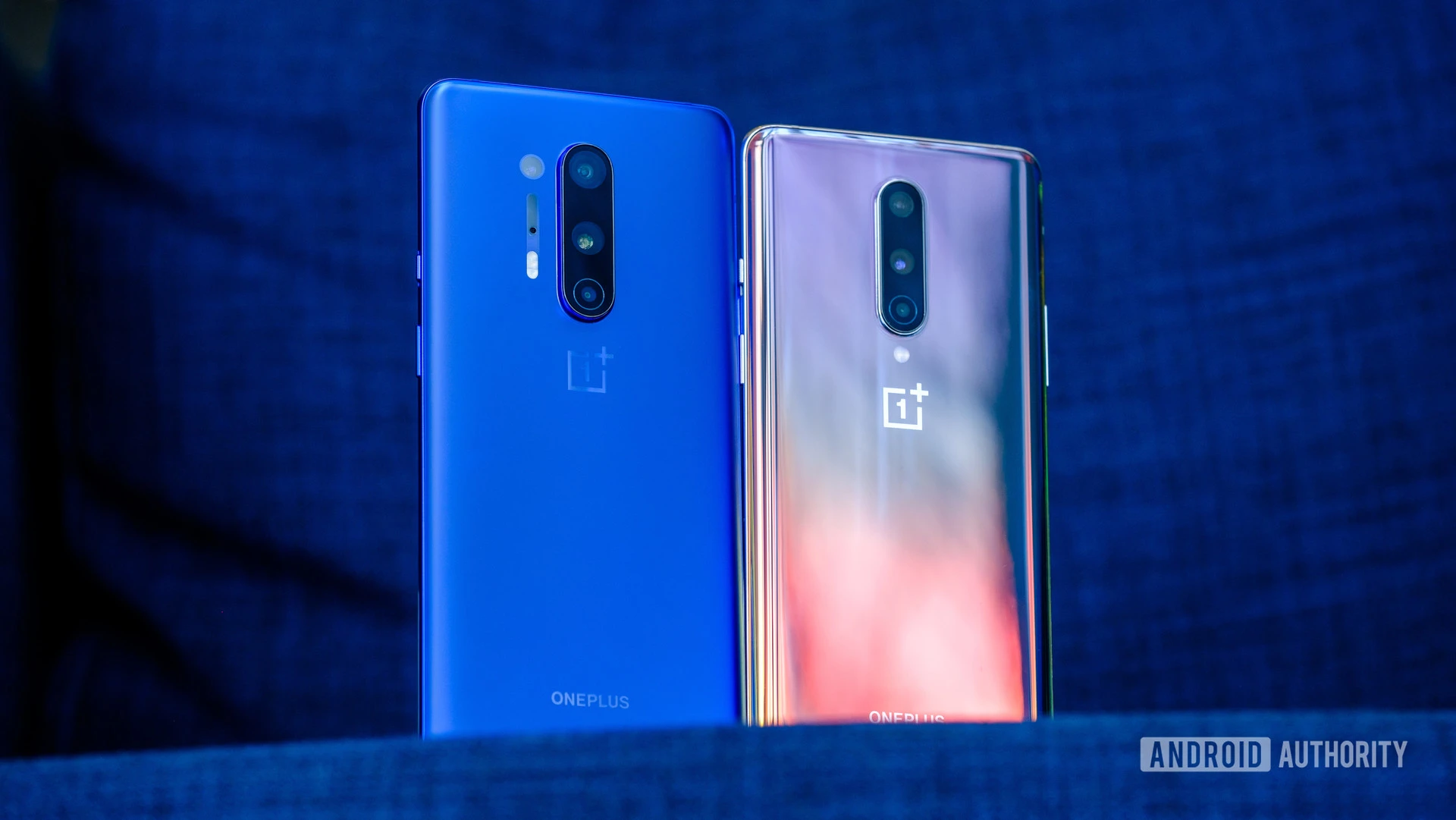 It was a good run: OnePlus 8/8 Pro receive their last update