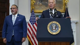 Conservative groups sue to block Biden plan canceling $39 billion in student loans
