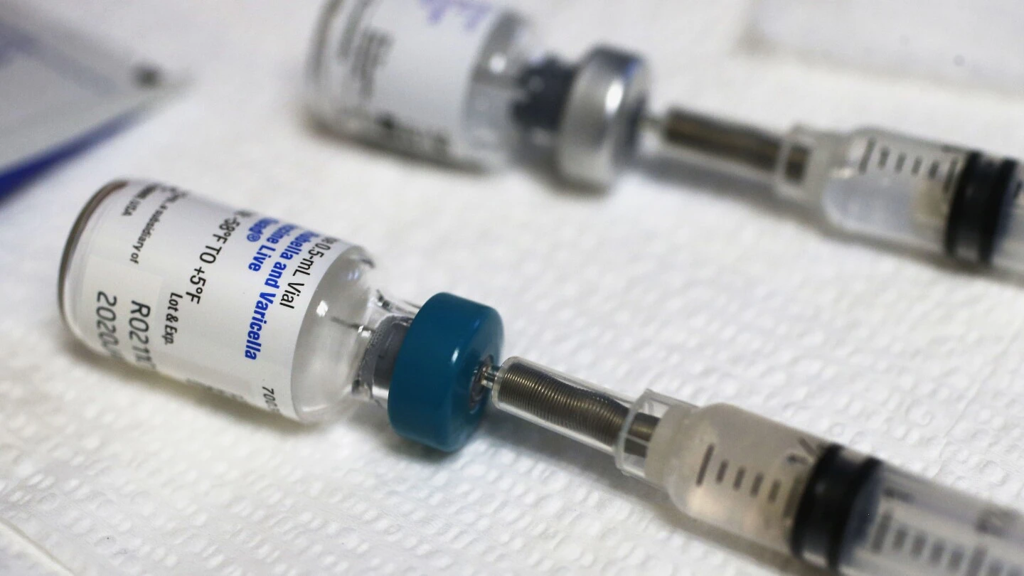 Texas measles outbreak rises to 48 cases. It's the state's worst in nearly 30 years