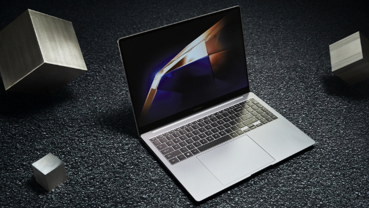 Introducing Galaxy Book4 Series: The Most Intelligent and Powerful Galaxy Book Yet