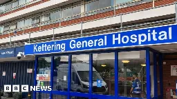 Death of patient in Kettering hospital oven not 'suspicious'