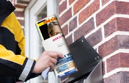 Deutsche Post stellt Einkaufaktuell ein