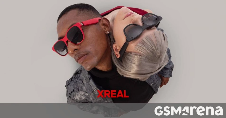 Xreal Air 2 and Air 2 Pro glasses go global with better displays and lower weight