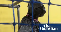 Children’s soft play centre apologises over ‘body bag’ Halloween decorations