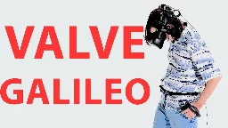 Valve Galileo - The next "Deck"