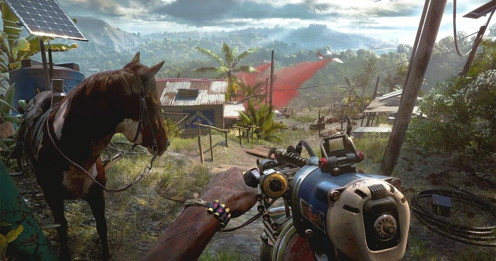 Ubisoft Doesn't "Want To Make A Political Statement Specifically About Cuba" With Far Cry 6