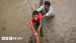 Delhi floods: Key roads under water as Yamuna river swells