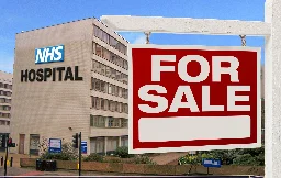 Defend Britain's NHS from Privatization
