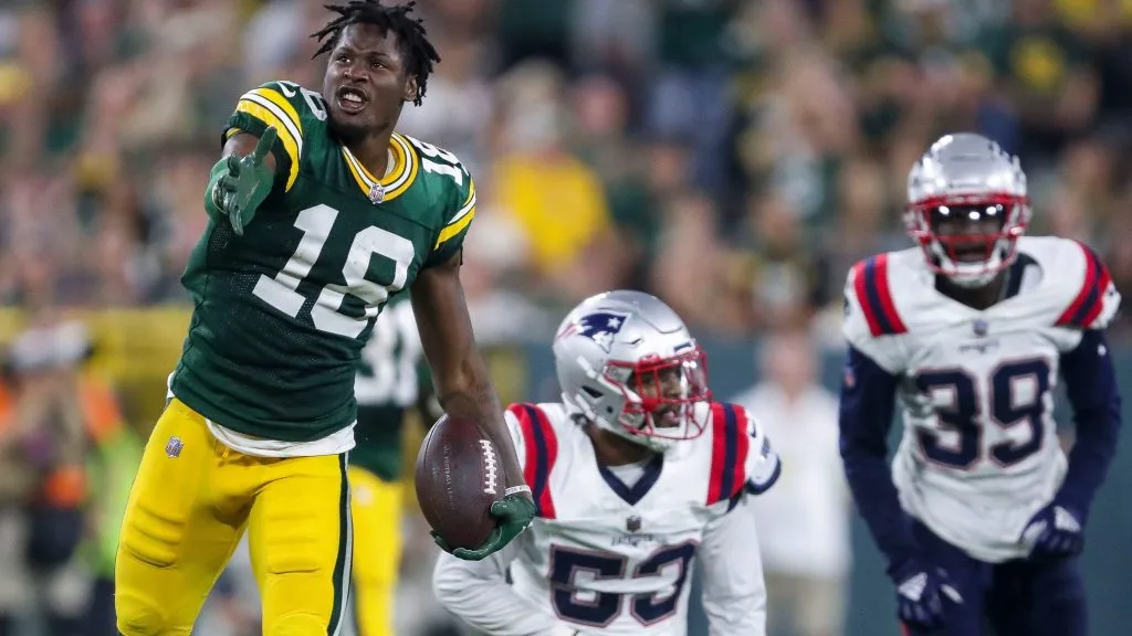 Good, bad and ugly from Packers' suspended preseason game vs. Patriots