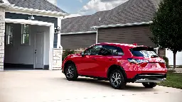 Honda and Acura add garage door control to Apple CarPlay, Android Auto