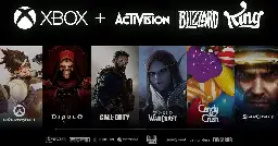 UK regulator extends deadline on final decision over Microsoft's acquisition of Activision Blizzard
