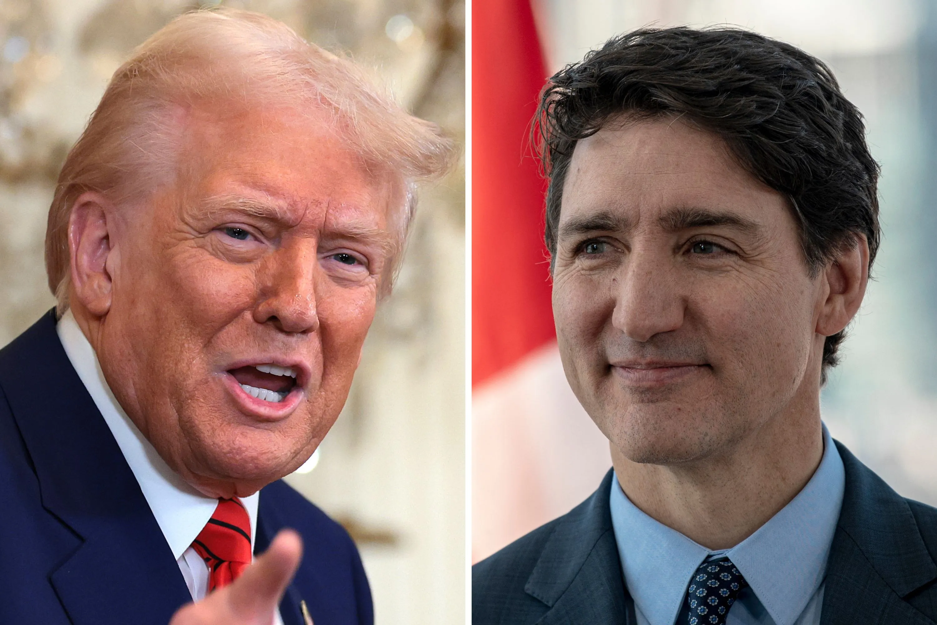 Justin Trudeau taunts Donald Trump after Canada's hockey triumph