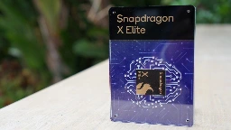 We benchmarked the new Qualcomm Snapdragon X Elite laptop chip