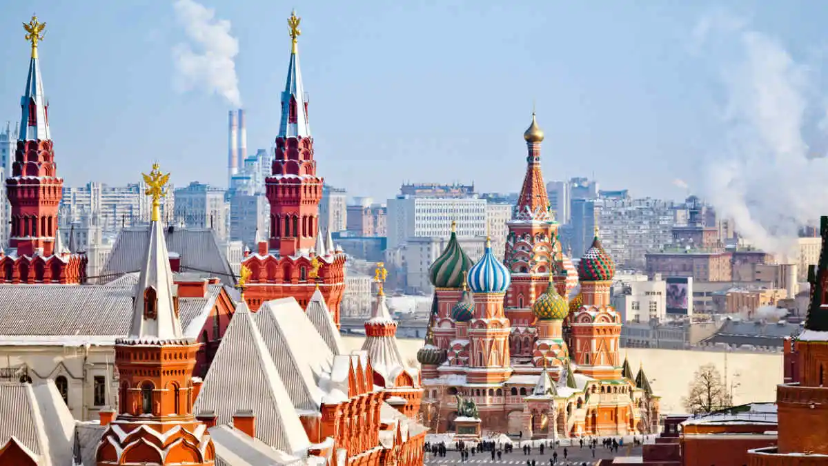 Some Multinational Companies Continue Operations in Russia