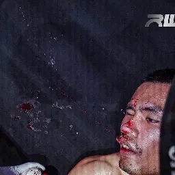 Rajadamnern World Series on Instagram: "What a knockout! 😱 @rittewada_pyd knocked Saenpon out cold with his signature elbow strike! 

Catch the BIGGEST Muay Thai tournament from the world's first muay thai stadium with a prize money over 20 Million Baht, where fighters are awarded 3 million Baht per division, on the RWS Tournament 2023, live every Saturday in 200+ countries at 1.05 PM GMT on:

🌏 : LIVE IN 200+ COUNTRIES AND TERRITORIES ON DAZN (outside Thailand)

Within Thailand
FB : Workpoint Entertainment , RWS - Rajadamnern World Series
YT : Workpoint official
📺 🇹🇭: Workpoint channel 23

#RWS #RajadamnernWorldSeries #Rajadamnern #RajadamnernStadium #MuayThai #DAZN #Workpoint #Workpoint23"
