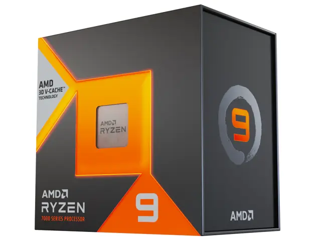 AMD Ryzen 9 7900X3D - Ryzen 9 7000 Series 12-Core 4.4 GHz Socket AM5 120W AMD Radeon Graphics Desktop Processor - 100-100000909WOF - Newegg.com