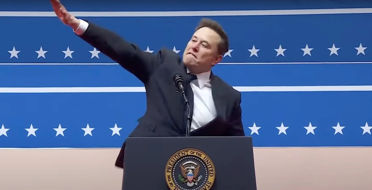 Grand Rapids priest defrocked over mimicking Elon Musk Nazi-like salute