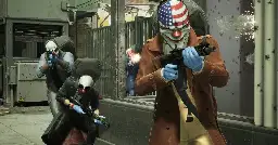 Yep, Payday 3 seems a lot like Payday... but that's no bad thing