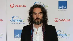 UK Police Step Up Russell Brand Sexual Assault Investigation