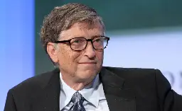 Bill Gates says not to worry about AI's energy draw