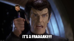 Me when I see Jonathan Frakes directed an episode