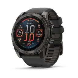 Garmin fēnix® 8 | Premium Multisport Smartwatch | 51mm