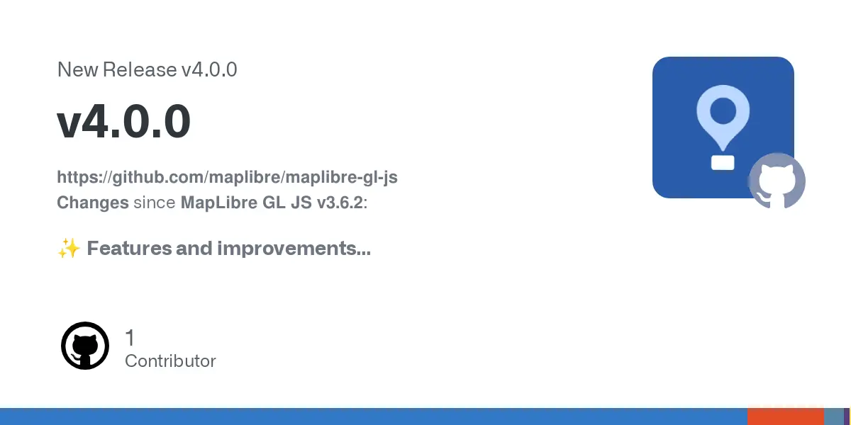 Release v4.0.0 · maplibre/maplibre-gl-js