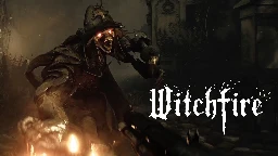 Witchfire Early Access Start Date Unveiled