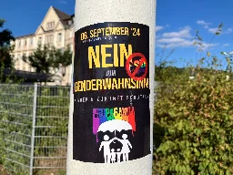 Rechtsextreme planen Demo gegen CSD in Albstadt