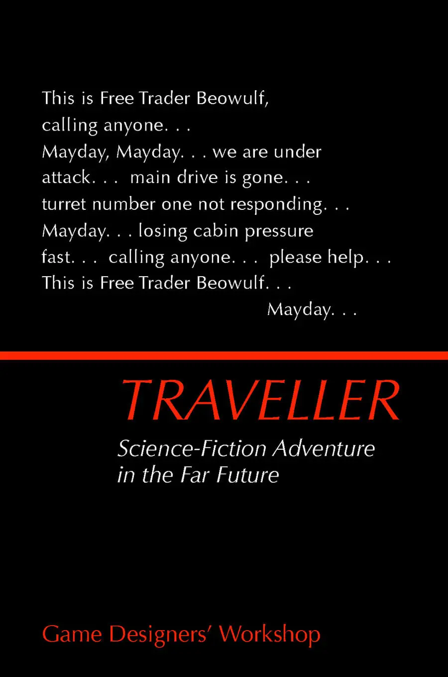 Traveller - The TTRPG network