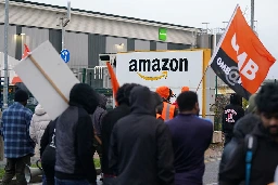 Amazon worker threatened with the sack for taking time off after cancer diagnosis, festival hears