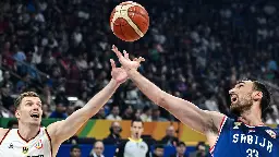 Basketball-WM: Sieg gegen Serbien - Deutschland erstmals Weltmeister