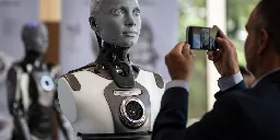 1,300 A.I. experts come together to downplay ‘nightmare scenario of evil robot overlords'