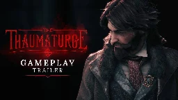 The Thaumaturge - Official Gameplay Trailer | PC Date Reveal