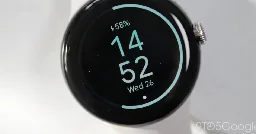 Original Pixel Watch now takes longer to charge after firmware update