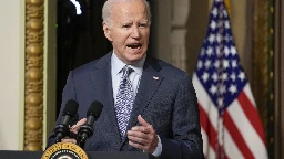 Biden calls Hamas attacks the deadliest day for Jews since the Holocaust as US death toll ticks up