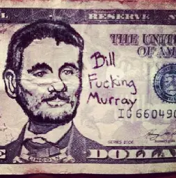 Bill Murray