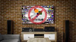 The Milei Effect: Telesur Banned in Argentina