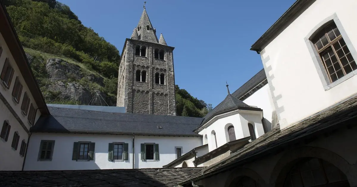 Prêtres pédophiles, abus sexuels: les secrets de l'Abbaye de Saint-Maurice