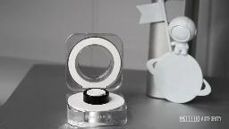 The Samsung Galaxy Ring supports Qi2 charging, but there’s a catch